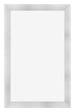 Cornice 33x48cm Alluminio Spazzolato MDF Pisa Davanti | Yourdecoration.it