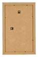 Cornice 33x48cm Alluminio Spazzolato MDF Pisa Retro | Yourdecoration.it