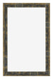Cornice 33x48cm Blu Oro Fondente MDF Pisa Davanti | Yourdecoration.it