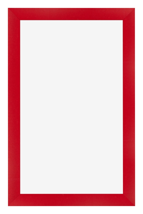 Cornice 33x48cm Rosso MDF Pisa Davanti | Yourdecoration.it