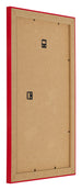 Cornice 33x48cm Rosso MDF Pisa Retro Obliquo | Yourdecoration.it