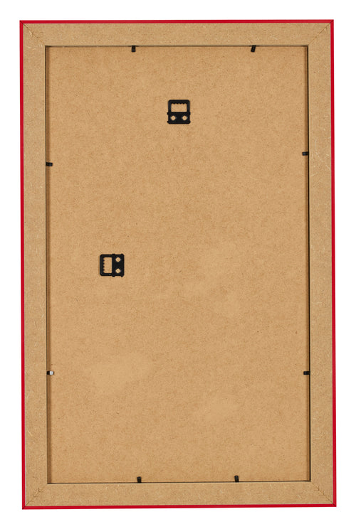 Cornice 33x48cm Rosso MDF Pisa Retro | Yourdecoration.it