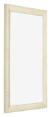 Cornice 33x48cm Rovere MDF Pisa Davanti Obliquo | Yourdecoration.it
