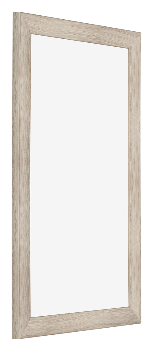 Cornice 33x48cm Rovere Rustico MDF Pisa Davanti Obliquo | Yourdecoration.it