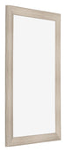 Cornice 33x48cm Rovere Rustico MDF Pisa Davanti Obliquo | Yourdecoration.it
