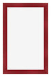 Cornice 33x48cm Vino Rosso Spazzato MDF Pisa Davanti | Yourdecoration.it