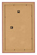 Cornice 33x48cm Vino Rosso Spazzato MDF Pisa Retro | Yourdecoration.it