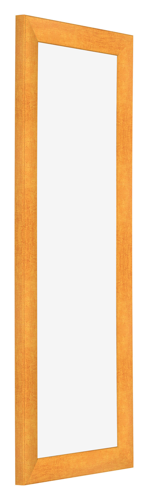 Cornice 33x98cm Arancione MDF Pisa Davanti Obliquo | Yourdecoration.it