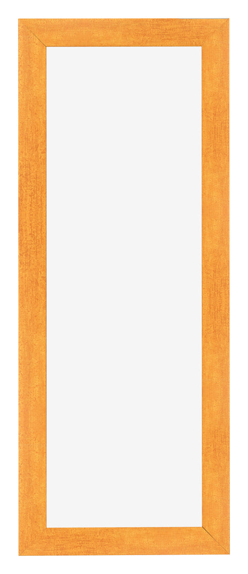 Cornice 33x98cm Arancione MDF Pisa Davanti | Yourdecoration.it
