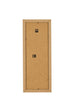 Cornice 33x98cm Bianco Vintage MDF Pisa Retro | Yourdecoration.it