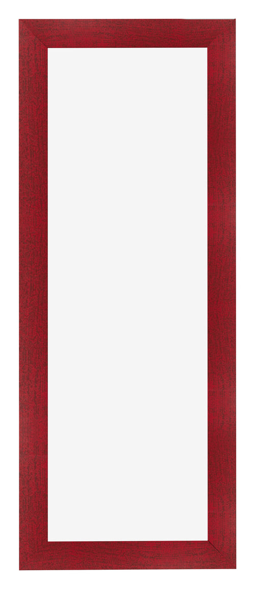 Cornice 33x98cm Vino Rosso Spazzato MDF Pisa Davanti | Yourdecoration.it