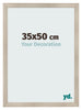 Cornice 35x50cm Rovere Rustico MDF Pisa Davanti Dimensione | Yourdecoration.it