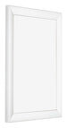 Cornice 36x48cm Bianco Vintage MDF Pisa Davanti Obliquo | Yourdecoration.it