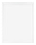 Cornice 36x48cm Bianco Vintage MDF Pisa Davanti | Yourdecoration.it