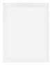 Cornice 36x48cm Bianco Vintage MDF Pisa Davanti | Yourdecoration.it