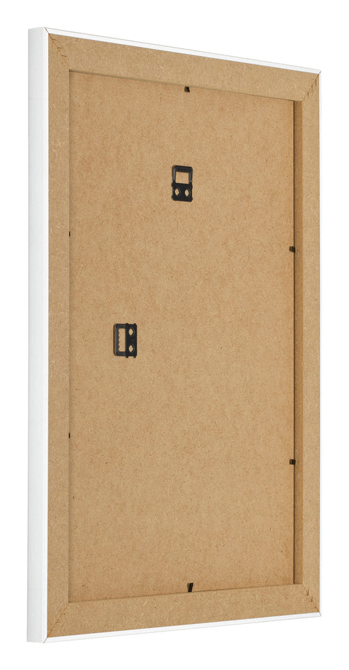 Cornice 36x48cm Bianco Vintage MDF Pisa Retro Obliquo | Yourdecoration.it