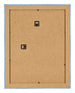 Cornice 36x48cm Blu Acceso Spazzato MDF Pisa Retro | Yourdecoration.it