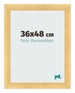 Cornice 36x48cm Oro Vintage MDF Pisa Davanti Dimensione | Yourdecoration.it