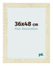 Cornice 36x48cm Rovere MDF Pisa Davanti Dimensione | Yourdecoration.it