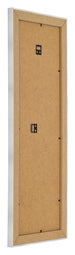 Cornice 37 5x98cm Alluminio Spazzolato MDF Pisa Retro Obliquo | Yourdecoration.it