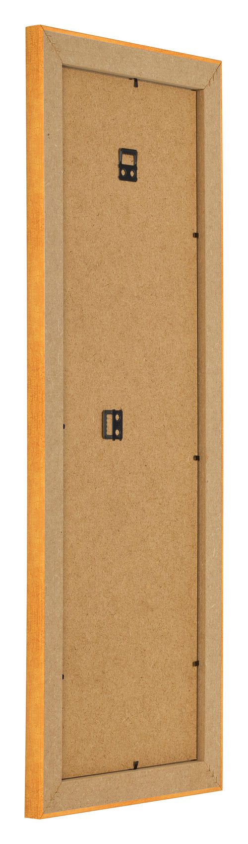 Cornice 37 5x98cm Arancione MDF Pisa Retro Obliquo | Yourdecoration.it