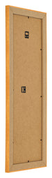 Cornice 37 5x98cm Arancione MDF Pisa Retro Obliquo | Yourdecoration.it