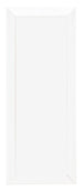 Cornice 37 5x98cm Bianco Vintage MDF Pisa Davanti | Yourdecoration.it