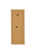 Cornice 37 5x98cm Bianco Vintage MDF Pisa Retro | Yourdecoration.it