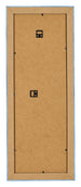 Cornice 37 5x98cm Blu Acceso Spazzato MDF Pisa Retro | Yourdecoration.it