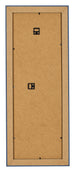 Cornice 37 5x98cm Blu Scuro Spazzato MDF Pisa Retro | Yourdecoration.it