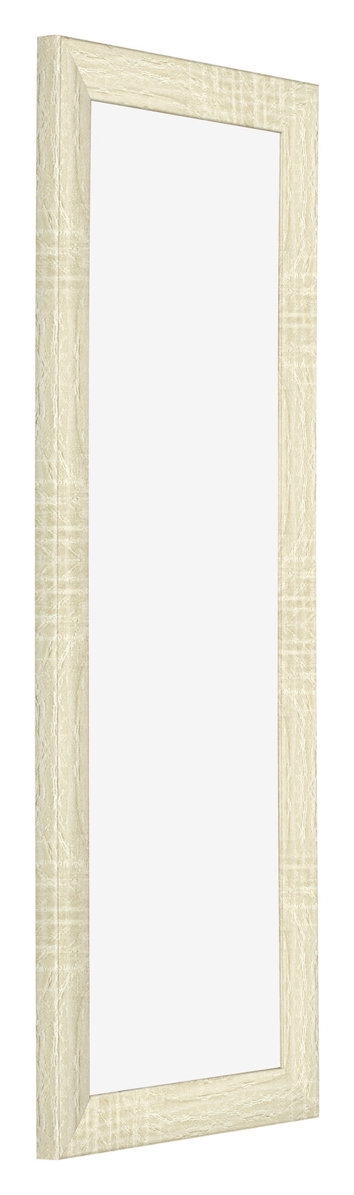 Cornice 37 5x98cm Rovere MDF Pisa Davanti Obliquo | Yourdecoration.it