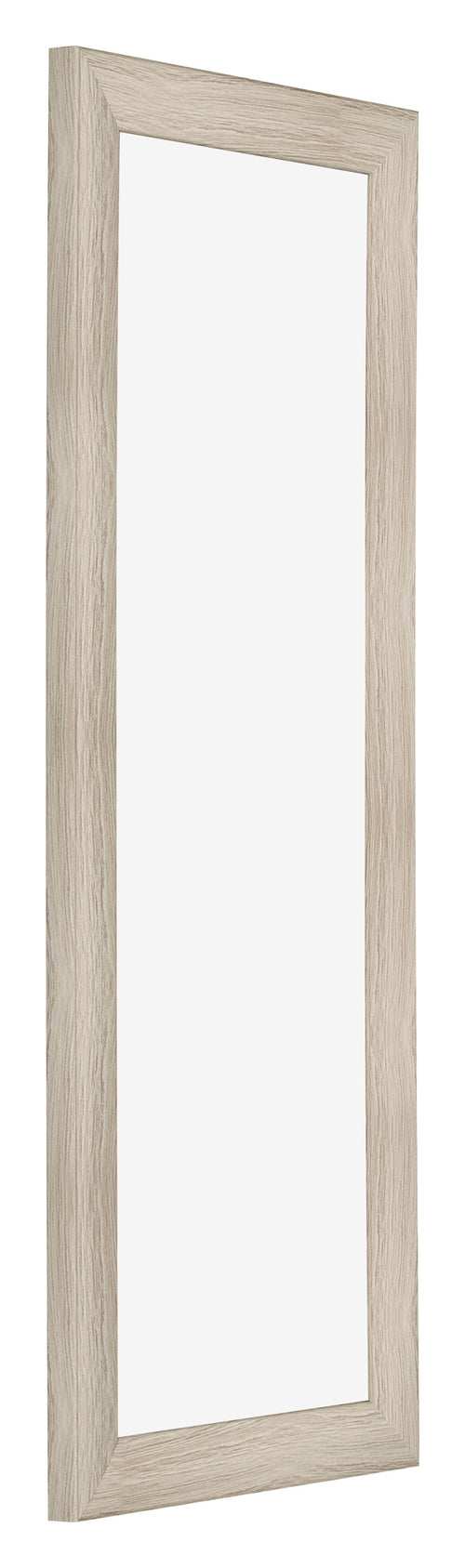 Cornice 37 5x98cm Rovere Rustico MDF Pisa Davanti Obliquo | Yourdecoration.it