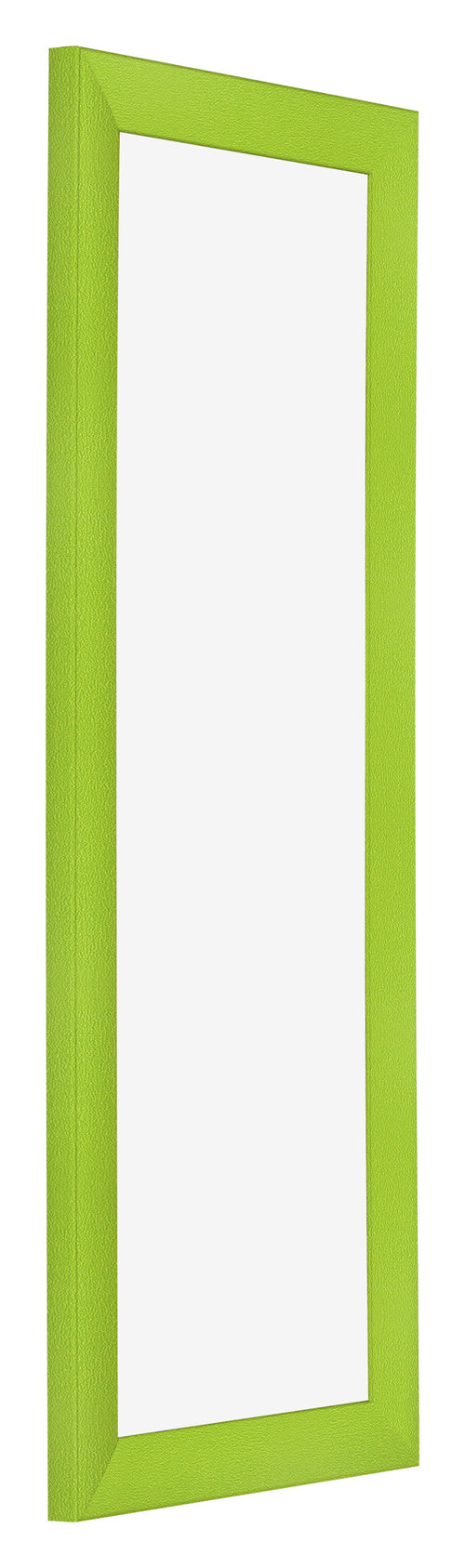 Cornice 37 5x98cm Verde MDF Pisa Davanti Obliquo | Yourdecoration.it