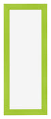Cornice 37 5x98cm Verde MDF Pisa Davanti | Yourdecoration.it