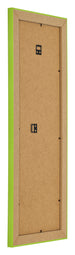 Cornice 37 5x98cm Verde MDF Pisa Retro Obliquo | Yourdecoration.it