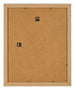 Cornice 40x55cm Alluminio Spazzolato MDF Pisa Retro | Yourdecoration.it