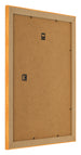 Cornice 40x55cm Arancione MDF Pisa Retro Obliquo | Yourdecoration.it