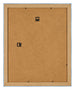 Cornice 40x55cm Blu Acceso Spazzato MDF Pisa Retro | Yourdecoration.it