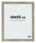 Cornice 40x55cm Oro Vintage MDF Pisa Davanti Dimensione | Yourdecoration.it