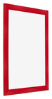 Cornice 40x55cm Rosso MDF Pisa Davanti Obliquo | Yourdecoration.it
