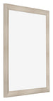 Cornice 40x55cm Rovere Rustico MDF Pisa Davanti Obliquo | Yourdecoration.it
