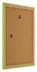 Cornice 40x55cm Verde MDF Pisa Retro Obliquo | Yourdecoration.it