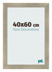 Cornice 40x60cm Oro Vintage MDF Pisa Davanti Dimensione | Yourdecoration.it