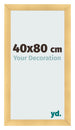 Cornice 40x80cm Oro Vintage MDF Pisa Davanti Dimensione | Yourdecoration.it