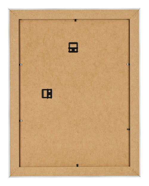 Cornice 45x60cm Alluminio Spazzolato MDF Pisa Retro | Yourdecoration.it