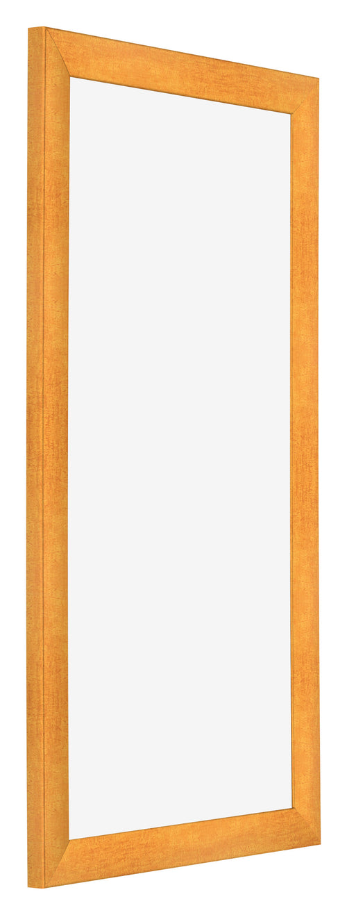 Cornice 45x80cm Arancione MDF Pisa Davanti Obliquo | Yourdecoration.it
