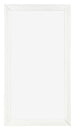 Cornice 45x80cm Bianco Vintage MDF Pisa Davanti | Yourdecoration.it