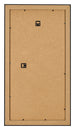 Cornice 45x80cm Nero Argento Lucido MDF Pisa Retro | Yourdecoration.it