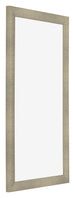 Cornice 45x80cm Oro Vintage MDF Pisa Davanti Obliquo | Yourdecoration.it