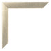 Cornice 45x80cm Oro Vintage MDF Pisa Dettaglio Angolo | Yourdecoration.it